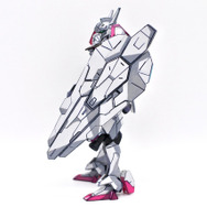 「HG 1/144 ガンダムルブリス」/ガンプラ制作・撮影:umi