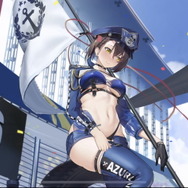 『アズレン』新衣装「レースクイーン」の仕掛けが凄まじい!パンツは引っ張れるしスカートもめくれる