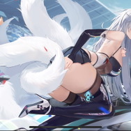『アズレン』新衣装「レースクイーン」の仕掛けが凄まじい!パンツは引っ張れるしスカートもめくれる