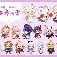 『原神』×「スイパラ」コラボで「大量食べ残しは特典返却」と警告─ファンは食品ロス問題に同意しつつ「特典のランダム配布も問題」とも指摘