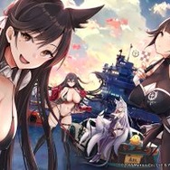 『アズレン』新衣装「レースクイーン」の仕掛けが凄まじい!パンツは引っ張れるしスカートもめくれる
