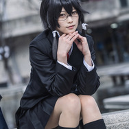 朝田詩乃/『ソードアート・オンライン』/東雲 氷(@kri_cos)