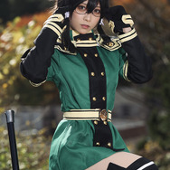 朝田詩乃/『劇場版ソードアート・オンラインオーディナルスケール』/東雲 氷(@kri_cos)