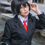 朝田詩乃/『ソードアート・オンライン』/東雲 氷(@kri_cos)