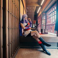 猿飛あやめ『銀魂』/erin(@erin7077)
