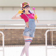 アラレちゃん(大人ver.)『Dr.スランプ アラレちゃん』/まゆろん(@mayu_ronne)