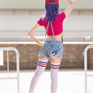 アラレちゃん(大人ver.)『Dr.スランプ アラレちゃん』/まゆろん(@mayu_ronne)