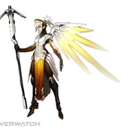 『オーバーウォッチ2』でゲンジをめぐる三角関係の予感！？幼馴染み登場でマーシーの立場は…