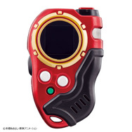 『デジモンフロンティア』のディースキャナが“大人向け玩具”になった!通信機能を使えば「スサノオモン」へも進化