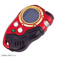 『デジモンフロンティア』のディースキャナが“大人向け玩具”になった!通信機能を使えば「スサノオモン」へも進化