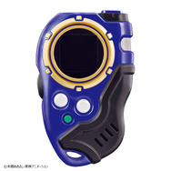 『デジモンフロンティア』のディースキャナが“大人向け玩具”になった!通信機能を使えば「スサノオモン」へも進化