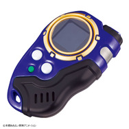 『デジモンフロンティア』のディースキャナが“大人向け玩具”になった!通信機能を使えば「スサノオモン」へも進化