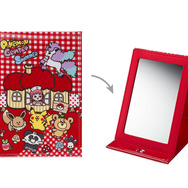 『ポケモン』と雑貨ブランド「SWIMMER(スイマー)」のコラボグッズが、本日6日販売開始!ポケモンセンター実店舗は8日から