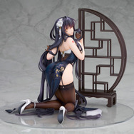 『アズレン』雪見肌がたまらん「吾妻 語らいの春霞Ver.」フィギュア、予約開始！胸の結び目は“ほどける”けしからん仕様に