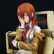 ラボの空気感バッチリ！本人の美しさも目を引く『STEINS;GATE』「牧瀬紅莉栖」新作フィギュア予約開始