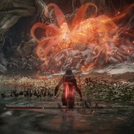 ダンスパッドを足で操作し、レベル1で「マレニア」討伐!『ELDEN RING』コミュニティの困難なチャレンジは続く