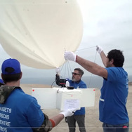 『Among Us』クルー型のチキンナゲットが宇宙に行く！高度3万2千メートルに到達