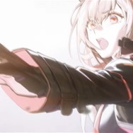 『勝利の女神:NIKKE』メインキャラ「ラピ」の秘密に迫るPV公開!今注目の“背中で魅せるガンガールRPG”