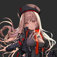 『勝利の女神:NIKKE』メインキャラ「ラピ」の秘密に迫るPV公開!今注目の“背中で魅せるガンガールRPG”
