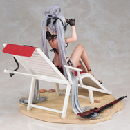 『ブルーアーカイブ』日焼け混じりの素肌が眩しい!「銀鏡イオリ」の水着フィギュアが予約受付を開始