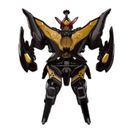 暴太郎戦隊ドンブラザーズ』から黒いドンオニタイジン見参！「DX