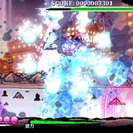 スイッチ版『東方剛欲異聞 ~ 水没した沈愁地獄』10月20日配信決定!新たに「饕餮尤魔」がプレイアブル参戦