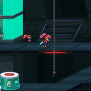 『ロックマンエグゼ』や『UNDERTALE』に影響受けたSFRPG『LunarLux』Kickstarter開始！