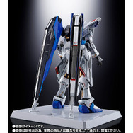 「【抽選販売】超合金 ZGMF-X10A フリーダムガンダム Ver.GCP」26,400円(税込)(C)創通・サンライズ