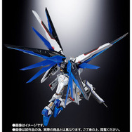 「【抽選販売】超合金 ZGMF-X10A フリーダムガンダム Ver.GCP」26,400円(税込)(C)創通・サンライズ