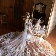 ニュージャージー（スノーブライドラブ）『アズールレーン』／-婉Yue-