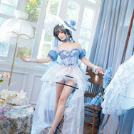 チェシャー『アズールレーン』/婉Yue