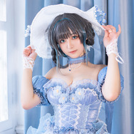 チェシャー『アズールレーン』/婉Yue