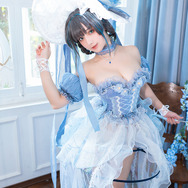 チェシャー『アズールレーン』/婉Yue