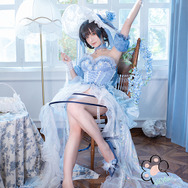 チェシャー『アズールレーン』/婉Yue