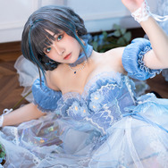 チェシャー『アズールレーン』/婉Yue