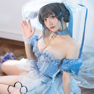 チェシャー『アズールレーン』/婉Yue