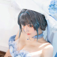 チェシャー『アズールレーン』/婉Yue