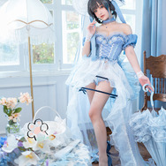 チェシャー『アズールレーン』/婉Yue