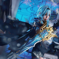 エウルア『原神』/阿鶴、撮影:鴨梨ARIA