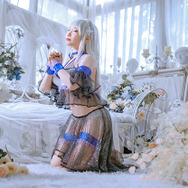 エミリア『Re:ゼロから始める異世界生活』/玥颜queen