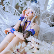 エミリア『Re:ゼロから始める異世界生活』/玥颜queen