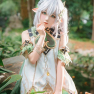 ナヒーダ『原神』／楚楚子