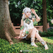 ナヒーダ『原神』／楚楚子