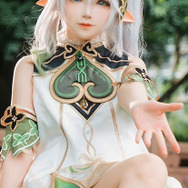 ナヒーダ『原神』／楚楚子