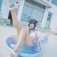 ラ・プルマ（水着）『アークナイツ』