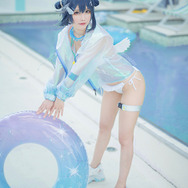 ラ・プルマ（水着）『アークナイツ』