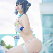 ラ・プルマ（水着）『アークナイツ』