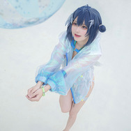 ラ・プルマ（水着）『アークナイツ』