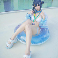 ラ・プルマ（水着）『アークナイツ』