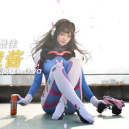 D.Va『オーバーウォッチ』／鏡醬